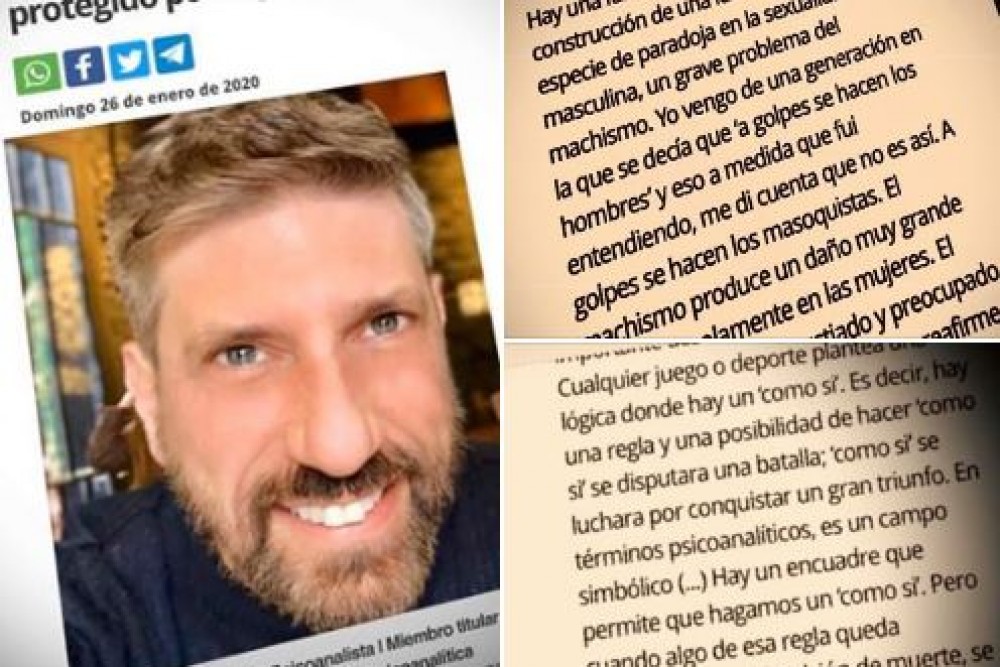 Machismo, masa y masacre