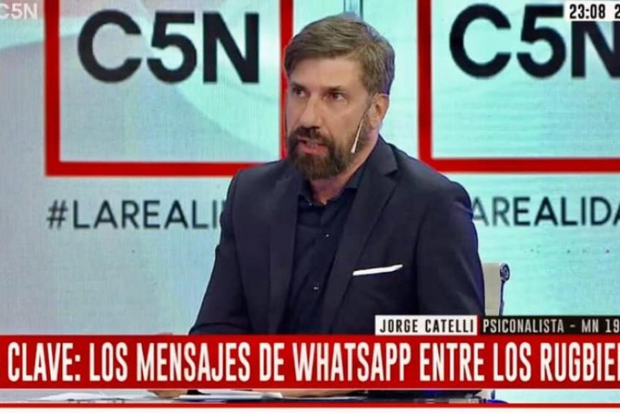 Nota tema rugbiers.
